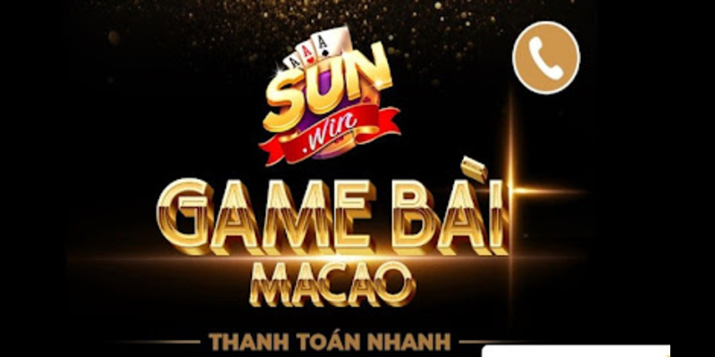 Game đánh bài Sunwin có gì đặc biệt?